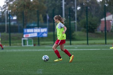 Bild 136 - C-Juniorinnen HSV - Walddoerfer : Ergebnis: 9:1